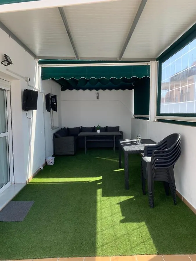 Atico La Ilusion Con Parking Apartman Sanlúcar de Barrameda 0*,  Spanyolország