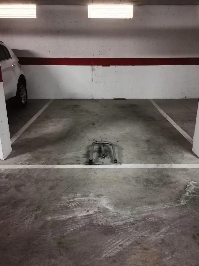 アパート サンルーカル・デ・バラメダAtico La Ilusion Con Parkingアパートメント