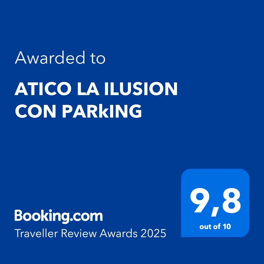 アパート サンルーカル・デ・バラメダAtico La Ilusion Con Parkingアパートメント