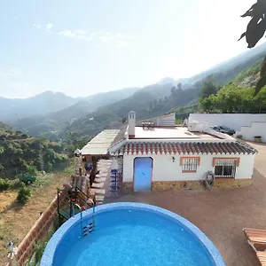  Сasa de vacaciones Cortijo Luque España