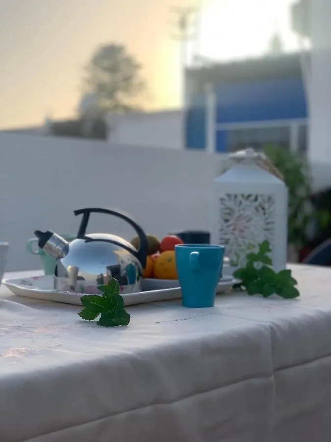 Atico La Ilusion Con Parking Apartment Sanlucar de Barrameda