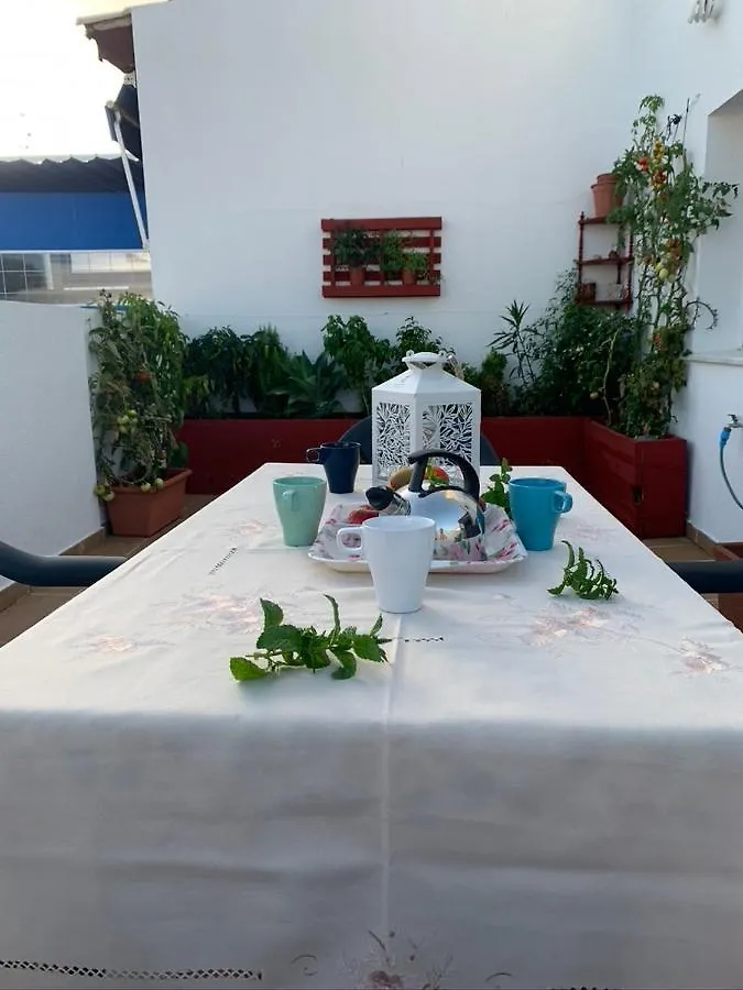 Atico La Ilusion Con Parking Apartment Sanlucar de Barrameda Spain