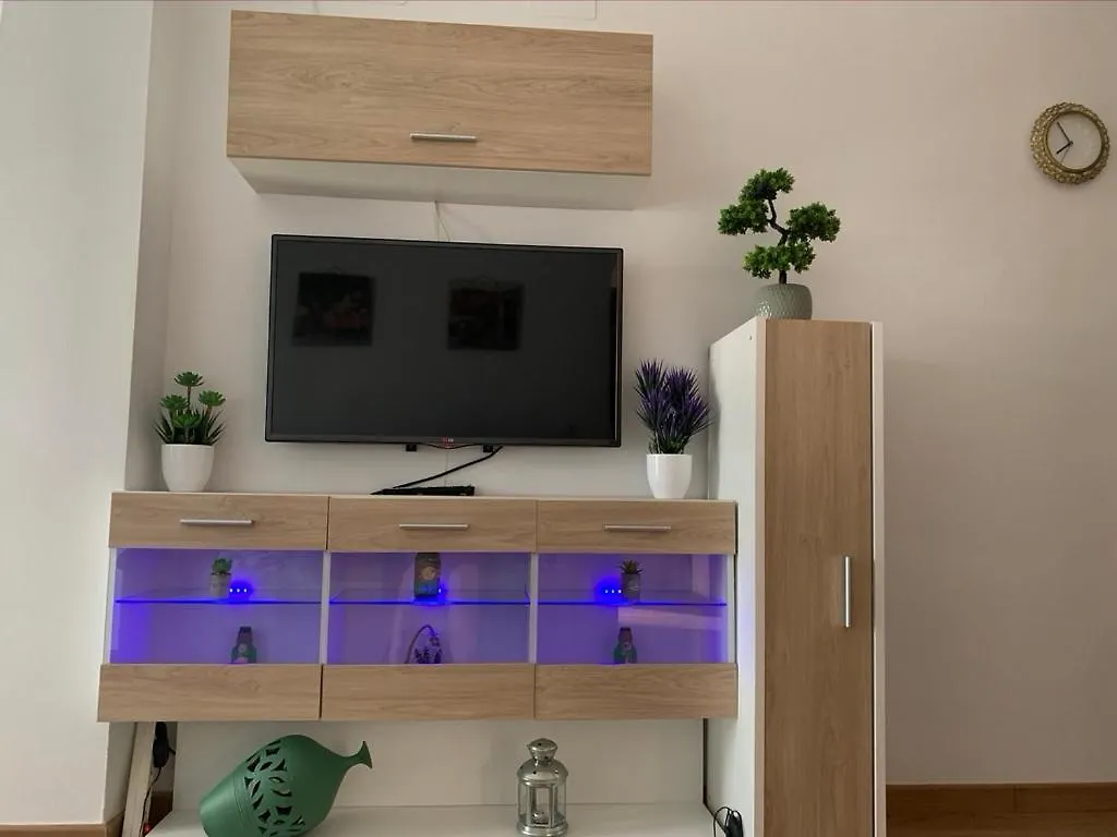 Atico La Ilusion Con Parking Apartment Sanlucar de Barrameda Spain