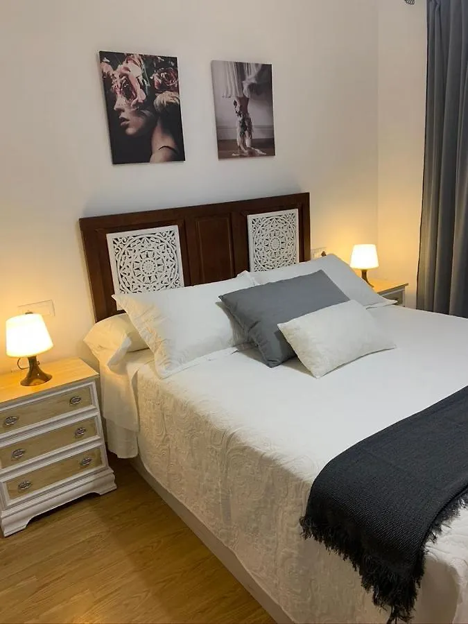 Atico La Ilusion Con Parking Apartment Sanlucar de Barrameda