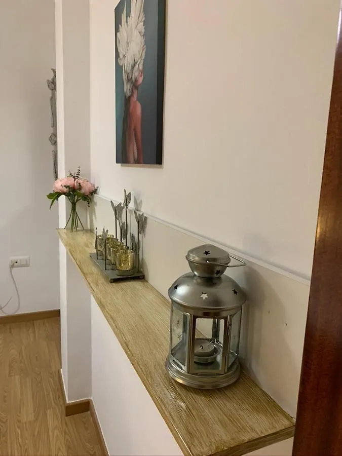 Atico La Ilusion Con Parking Apartment Sanlucar de Barrameda