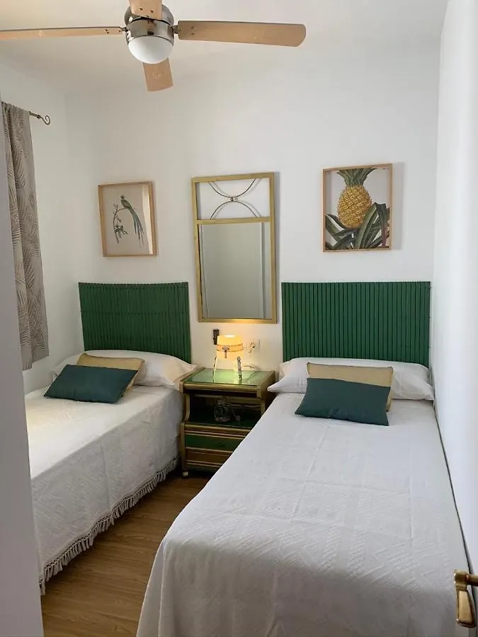 Atico La Ilusion Con Parking Apartment Sanlucar de Barrameda