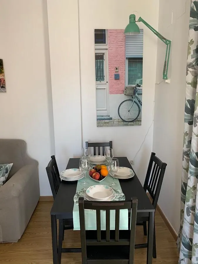 Atico La Ilusion Con Parking Apartment Sanlucar de Barrameda