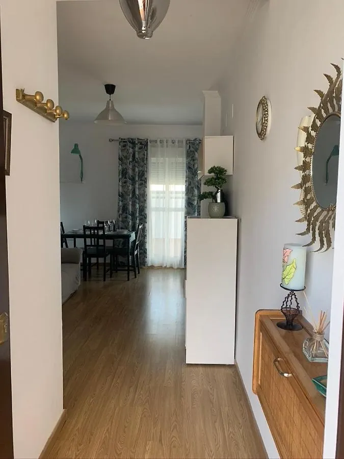 Atico La Ilusion Con Parking Apartment Sanlucar de Barrameda