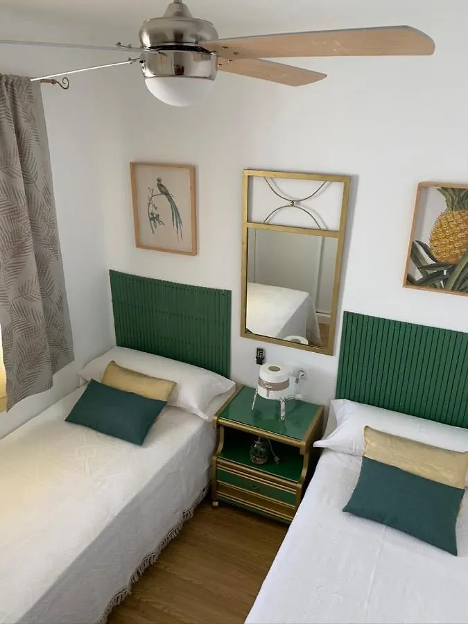 Atico La Ilusion Con Parking Apartment Sanlucar de Barrameda