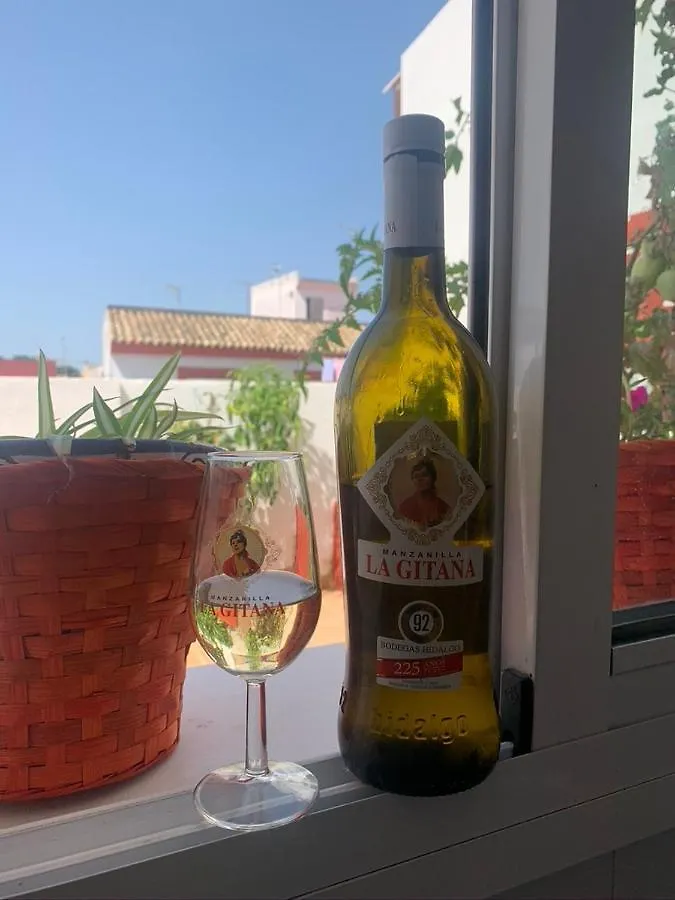 Atico La Ilusion Con Parking Apartment Sanlucar de Barrameda