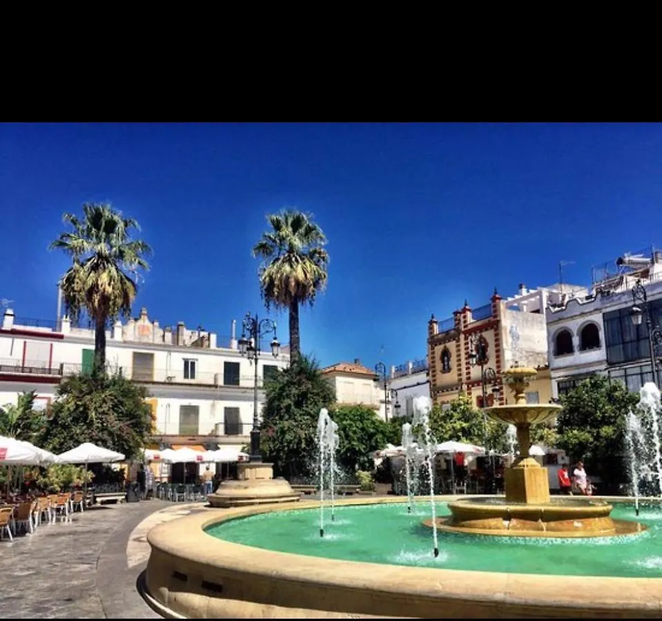 Atico La Ilusion Con Parking Apartment Sanlucar de Barrameda
