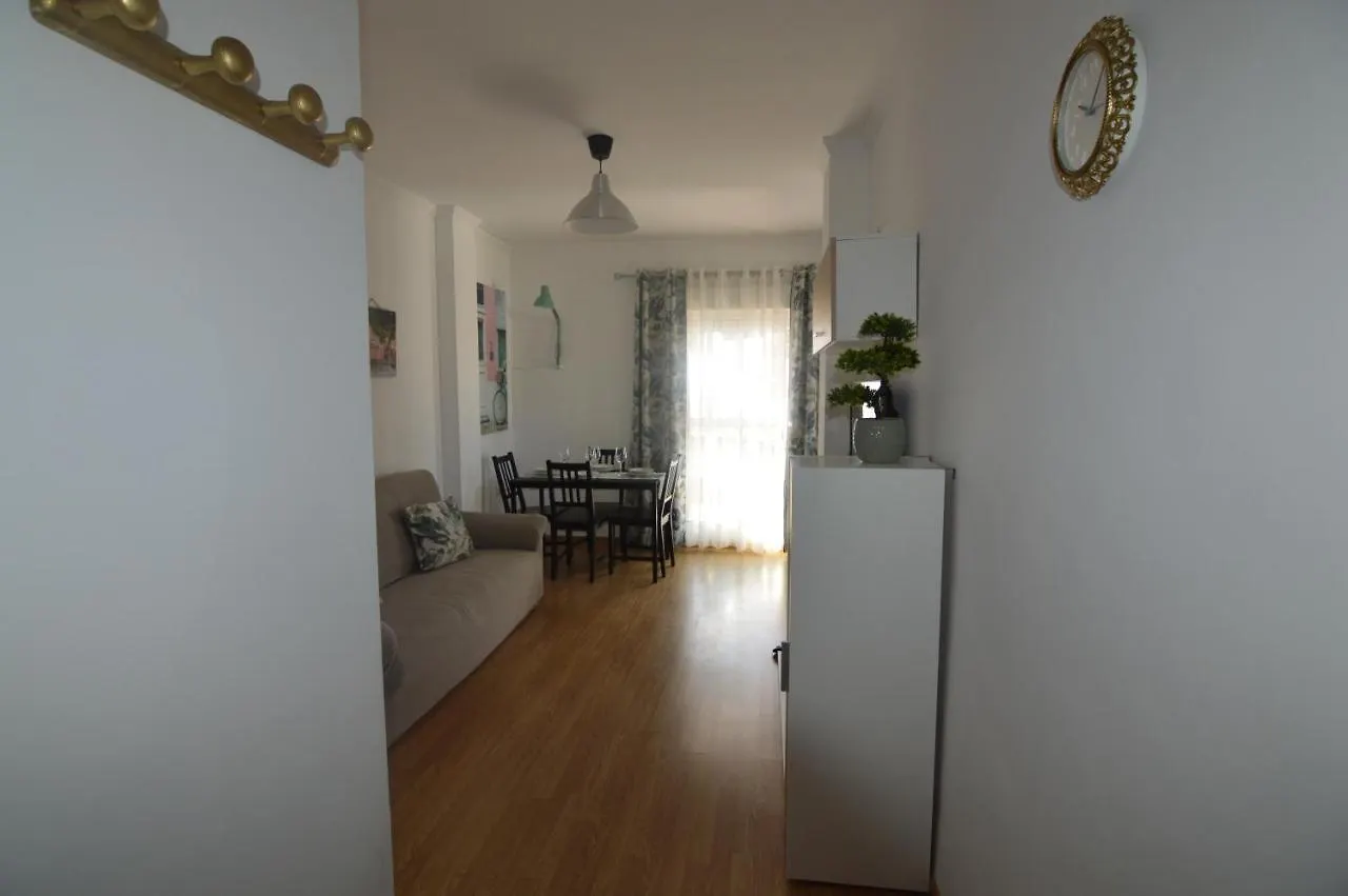 Atico La Ilusion Con Parking Apartment Sanlucar de Barrameda 0*,