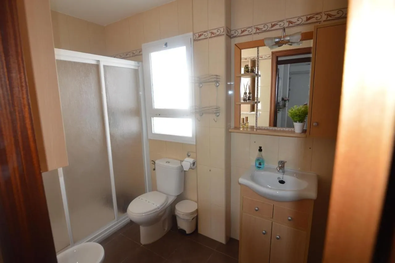Atico La Ilusion Con Parking Apartment Sanlucar de Barrameda Spain