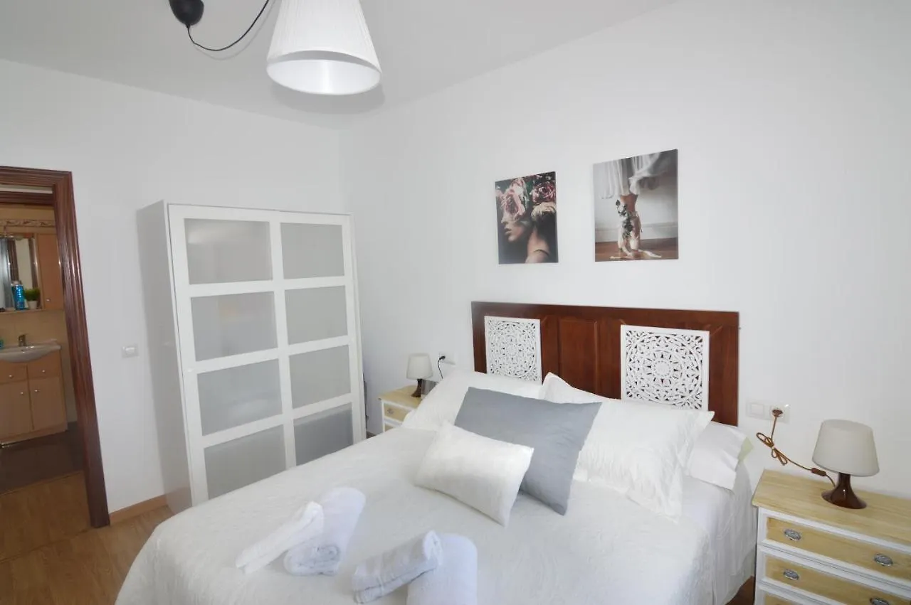 Atico La Ilusion Con Parking Apartment Sanlucar de Barrameda