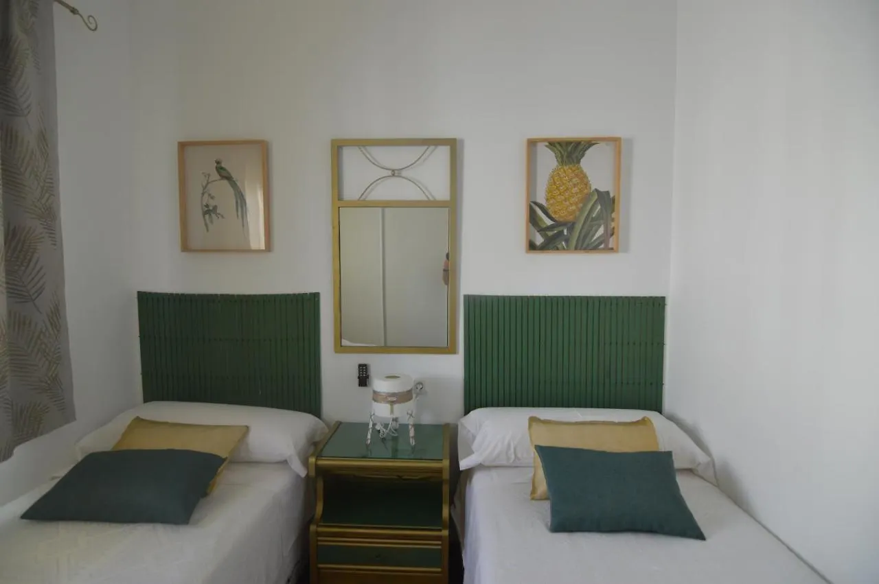 Atico La Ilusion Con Parking Apartment Sanlucar de Barrameda