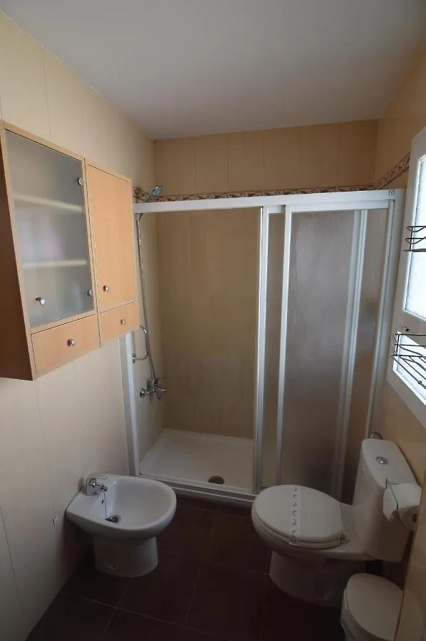 Atico La Ilusion Con Parking Apartment Sanlucar de Barrameda 0*,