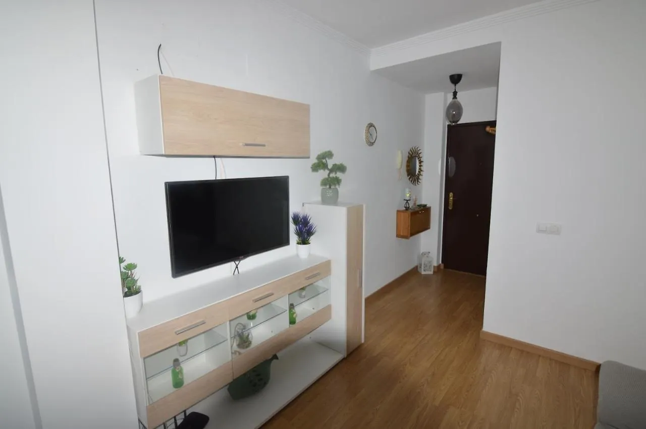 Atico La Ilusion Con Parking Apartment Sanlucar de Barrameda