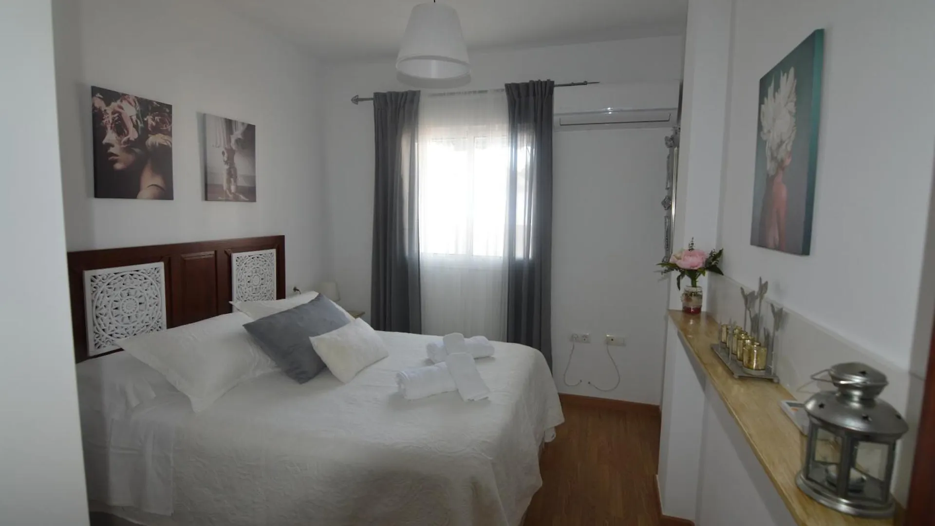 Atico La Ilusion Con Parking Apartment Sanlucar de Barrameda