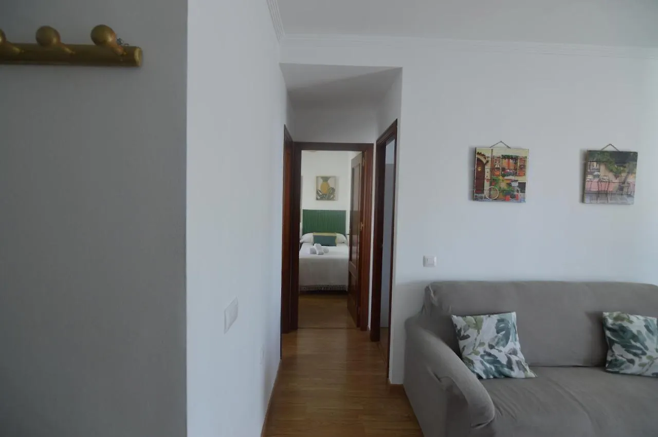 Atico La Ilusion Con Parking Apartment Sanlucar de Barrameda 0*,  Spain