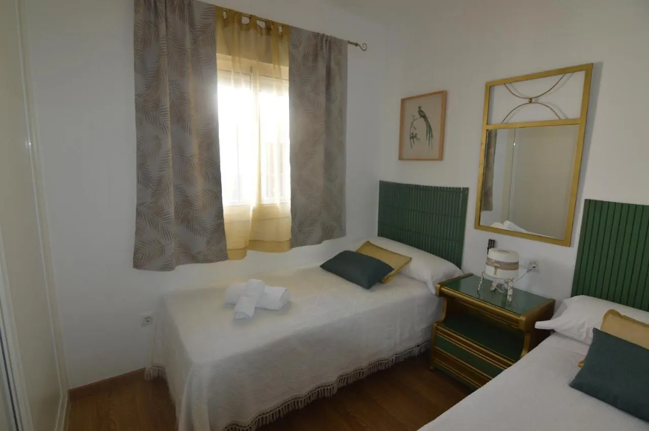Atico La Ilusion Con Parking Apartment Sanlucar de Barrameda