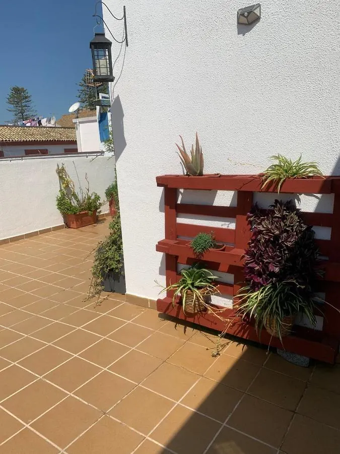 Atico La Ilusion Con Parking Apartment Sanlucar de Barrameda