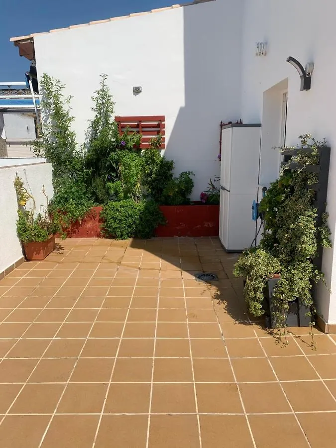 Atico La Ilusion Con Parking Apartment Sanlucar de Barrameda