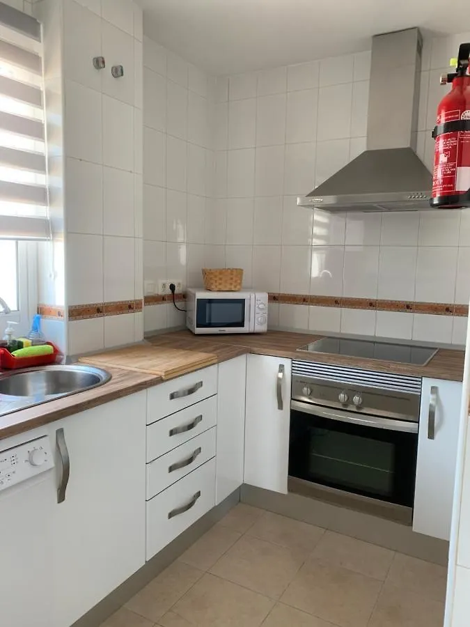 Atico La Ilusion Con Parking Apartment Sanlucar de Barrameda