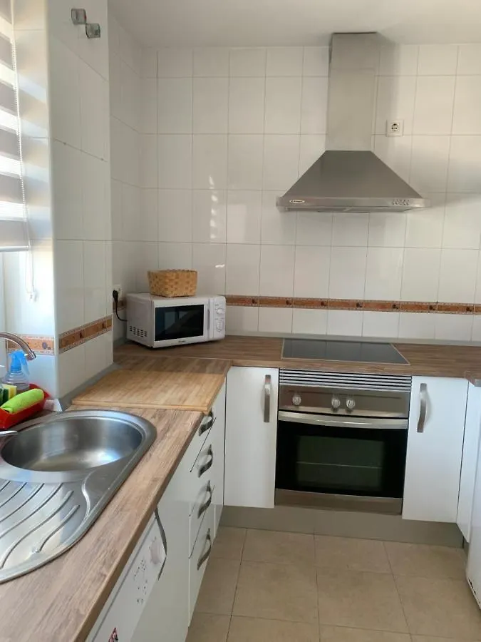 Atico La Ilusion Con Parking Apartment Sanlucar de Barrameda Spain