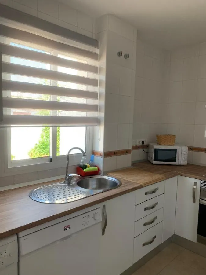 Atico La Ilusion Con Parking Apartment Sanlucar de Barrameda 0*,  Spain