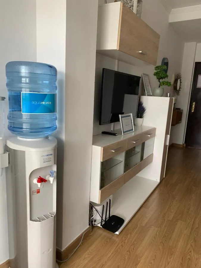 Atico La Ilusion Con Parking Apartment Sanlucar de Barrameda